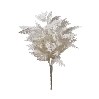 Cipresso mazzo cm.60 bianco