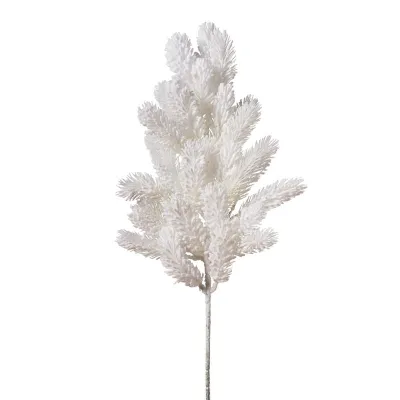 Pino ramo cm.65 bianco