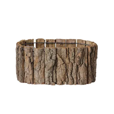 Ccq-cesto ovale 25x12