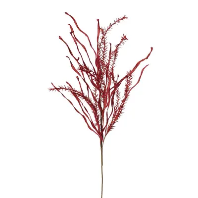Rosmarino ramo cm.98 rosso
