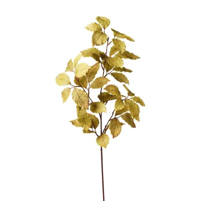 Foglie autunnali cm.71 verde