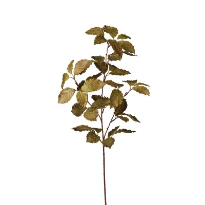 Foglie autunnali cm.71 verde scuro