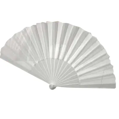 Ventaglio  stoffa-plastica (pz.12)