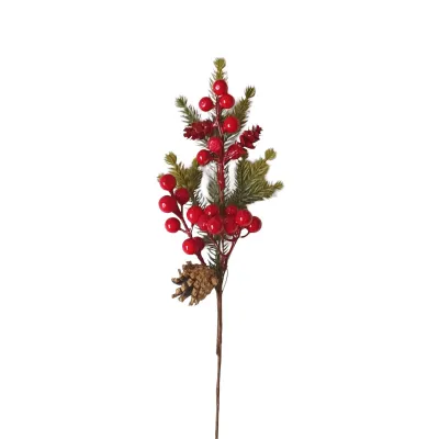 Pino pick con bacche (pz.6)