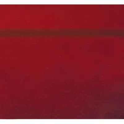 Bobina t 0,75x03 velluto rosso