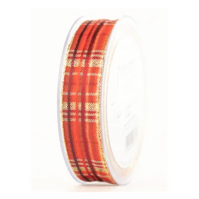 Nastro arosa mm.25 m.20 rosso