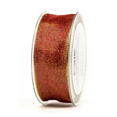 Nastro treviso mm.40 m.20 rosso