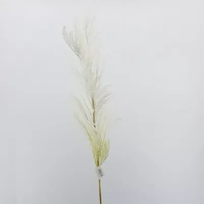 Pampas ramo cm. 115 bianco
