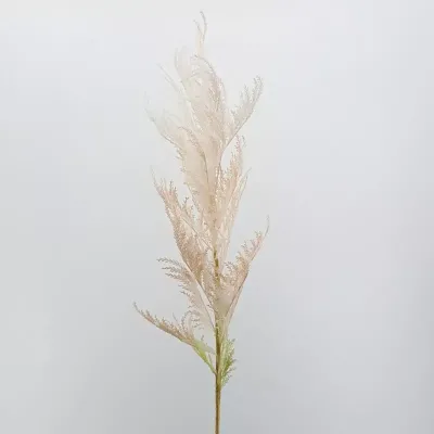 Pampas ramo cm. 115 rosa-verde