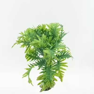 Hand water leaves cm.40 verde