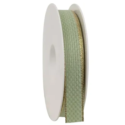 Nastro mm.15 m.25 mosaik verde 