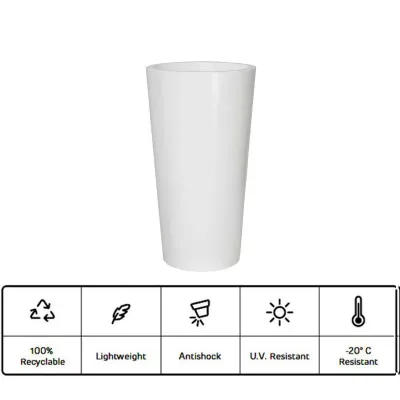 Tu-vaso tuit da esterno d.33 h. 61