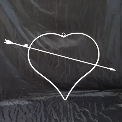 Me-cuore con freccia