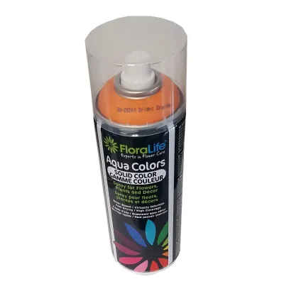 Spray f color. ml. 400 arancione