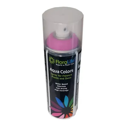 Spray f color. ml. 400 cerise