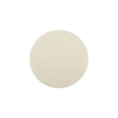 Disco tulle d.23 panna (pz.100)
