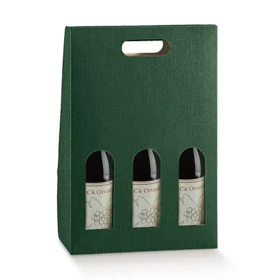 Sc. 3 bott. f verde valigetta
