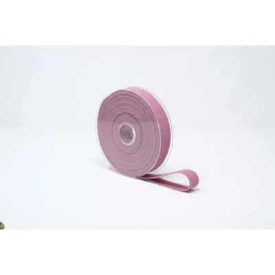 Nastro velluto mm.25 m.15 rosa