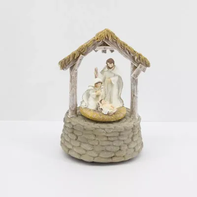 Sacra famiglia carillon h.18