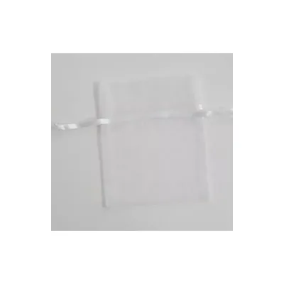 Sacchettino 08x09 bianco (pz.12)