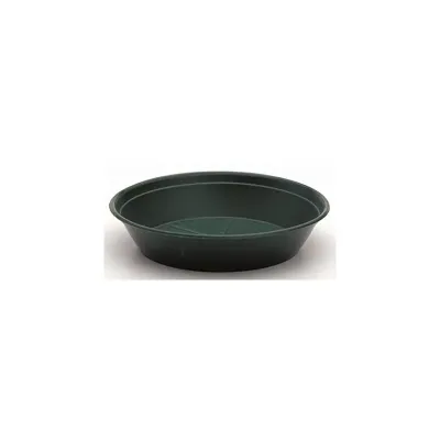 Sottovaso tondo 10 verde