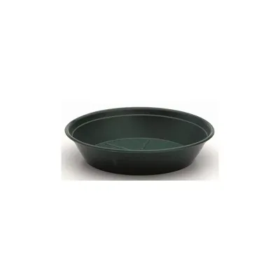 Sottovaso tondo 12 verde 