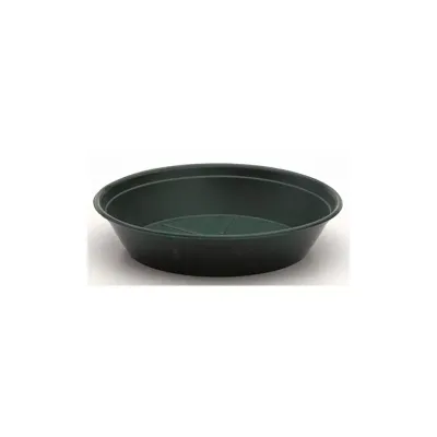Sottovaso tondo 14 verde 