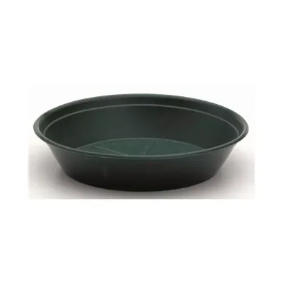 Sottovaso tondo 26 verde 