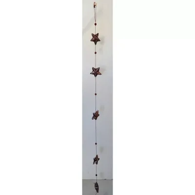 Ch-garland stelle cm.180