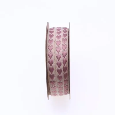 Nastro mm.10 m.15 amies rosa