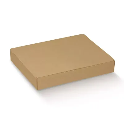Scatola 33x27 h.03 avana (pz.10)