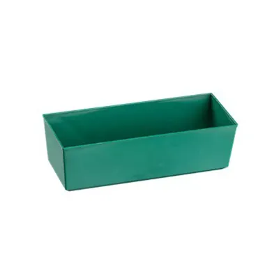 Vaschetta portaspugna verde