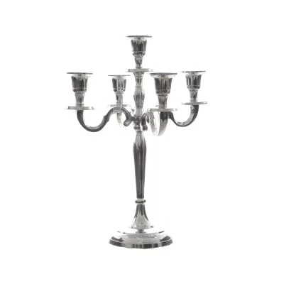 Candeliere alluminio h.80