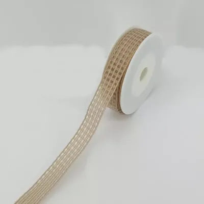 Nastro trasp mm.25 m.20 tortora