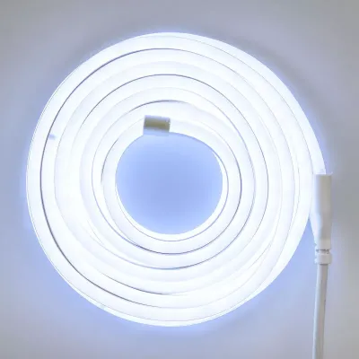 Neon bifacciale 960 led bianca