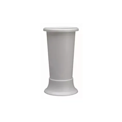 Vaso portafiori 11 bianco