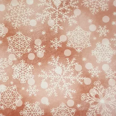 Bobina df 0,53×9 ghiaccio dec. rosa