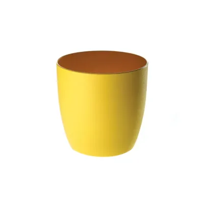 Coprivaso pvc d.15 giallo