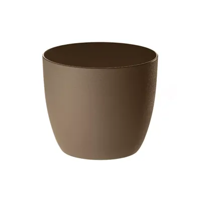 Coprivaso pvc d.15 tortora