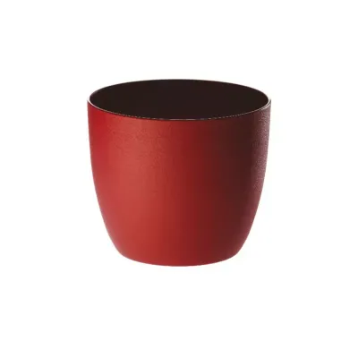 Coprivaso pvc d.13 rosso