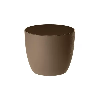 Coprivaso pvc d.13 tortora