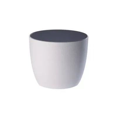 Coprivaso pvc d.20 bianco