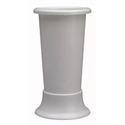 Vaso portafiori 22 bianco