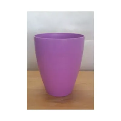 Coprivaso pvc alto d.13 lilla