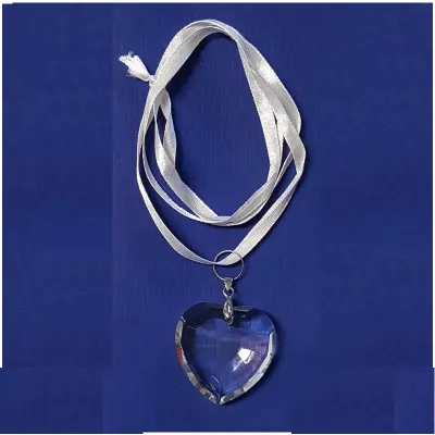 Cuore da appendere 4,5 cm. (4 pz.)