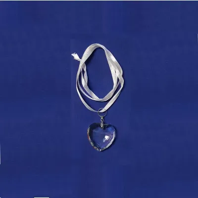 Cuore da appendere 3,5 cm. (4 pz)