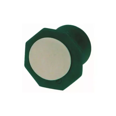 Portacandela verde (pz 25)