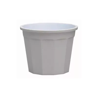 Vaso euro 20 bianco