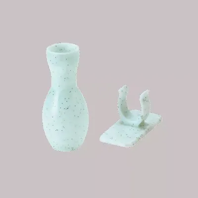 Mini anfora marmo (pz 25)