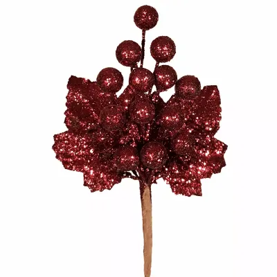 Uva pick cm.15 bordeaux (pz.6)